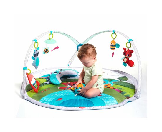 Детский коврик Tiny Love Веселая поляна с дугами (1205006830), изображение 6 Детский коврик Tiny Love Веселая поляна с дугами (1205006830), изображение 6