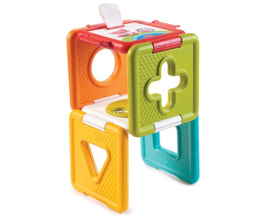 Розвиваюча іграшка Tiny Love сортер Куб (1504300030), зображення 3
