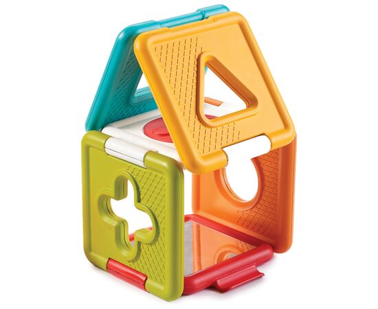 Розвиваюча іграшка Tiny Love сортер Куб (1504300030), зображення 4