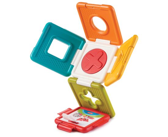 Розвиваюча іграшка Tiny Love сортер Куб (1504300030), зображення 6