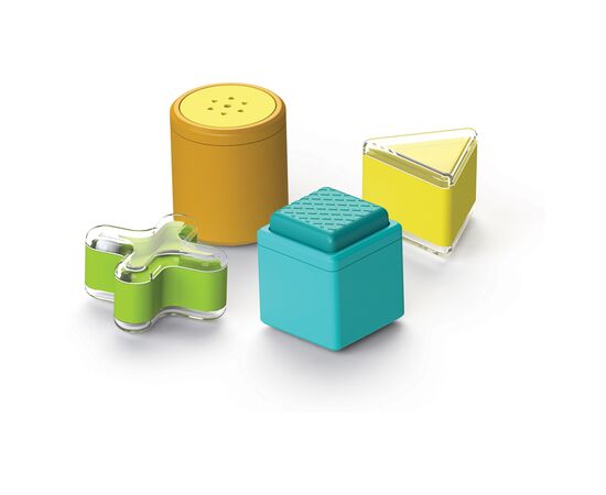 Розвиваюча іграшка Tiny Love сортер Куб (1504300030), зображення 8