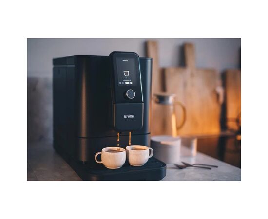 Кофемашина Nivona NIVO8101, изображение 11 Кофемашина Nivona NIVO8101, изображение 11
