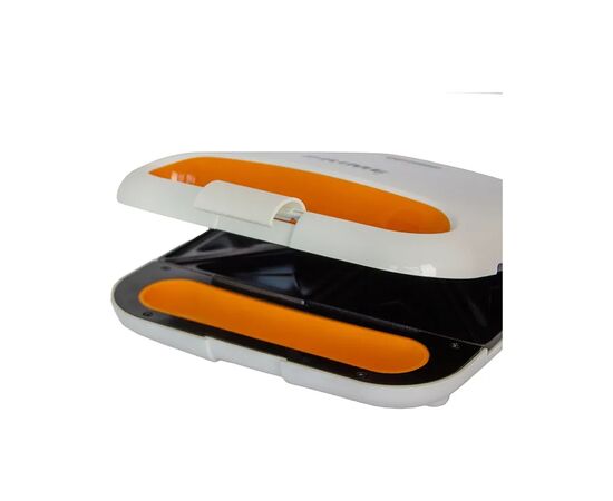 Сэндвичница PRIME Technics PMM 107 W, изображение 5 Сэндвичница PRIME Technics PMM 107 W, изображение 5