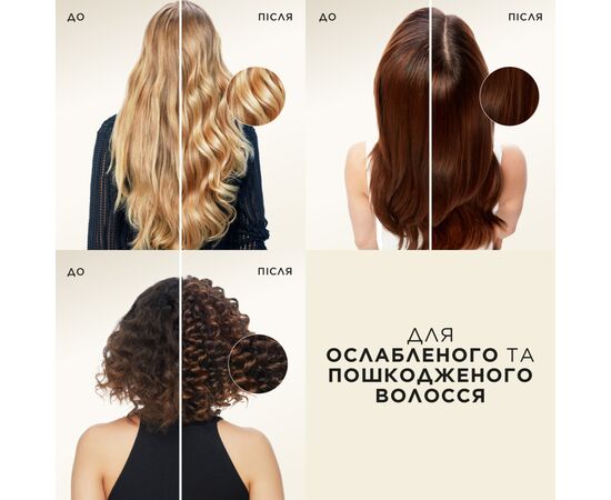 Кондиционер для волос Pantene 3 Minute Miracle Интенсивное восстановление 220 мл (8700216500616), изображение 4 Кондиционер для волос Pantene 3 Minute Miracle Интенсивное восстановление 220 мл (8700216500616), изображение 4