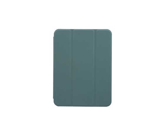 Чехол для планшета BeCover Soft TPU Apple iPad Mini 7 2024 Dark Green (712438), изображение 2 Чехол для планшета BeCover Soft TPU Apple iPad Mini 7 2024 Dark Green (712438), изображение 2