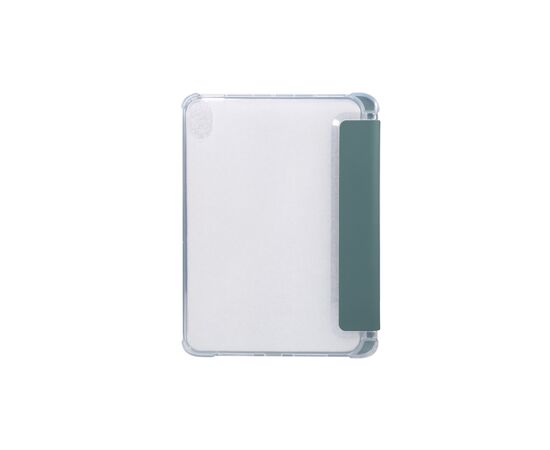 Чехол для планшета BeCover Soft TPU Apple iPad Mini 7 2024 Dark Green (712438), изображение 3 Чехол для планшета BeCover Soft TPU Apple iPad Mini 7 2024 Dark Green (712438), изображение 3
