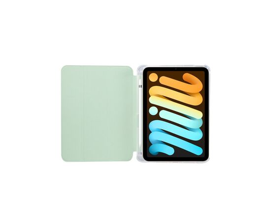 Чехол для планшета BeCover Soft TPU Apple iPad Mini 7 2024 Green (712440), изображение 5 Чехол для планшета BeCover Soft TPU Apple iPad Mini 7 2024 Green (712440), изображение 5