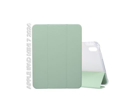 Чехол для планшета BeCover Soft TPU Apple iPad Mini 7 2024 Green (712440)