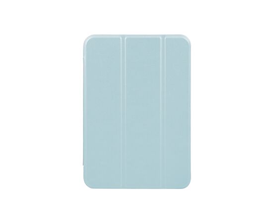 Чехол для планшета BeCover Tri Fold Hard TPU Apple iPad Mini 7 2024 Light Blue (712447), изображение 2 Чехол для планшета BeCover Tri Fold Hard TPU Apple iPad Mini 7 2024 Light Blue (712447), изображение 2
