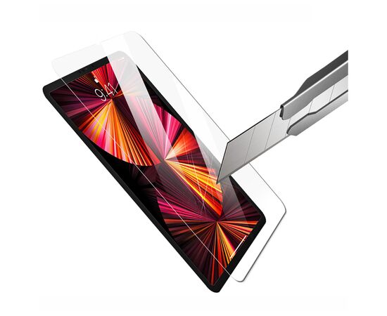 Стекло защитное BeCover Apple iPad Mini 7 2024 Clear (712273), изображение 4 Стекло защитное BeCover Apple iPad Mini 7 2024 Clear (712273), изображение 4