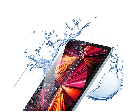 Стекло защитное BeCover Apple iPad Mini 7 2024 Clear (712273), изображение 5 Стекло защитное BeCover Apple iPad Mini 7 2024 Clear (712273), изображение 5