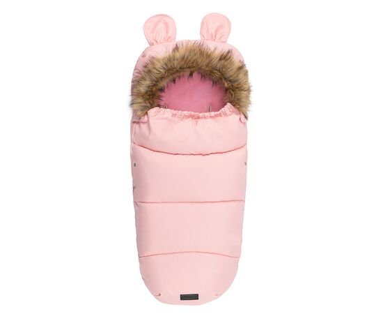 Зимний конверт MoMi Sleeping bag pink (AKCE00033)
