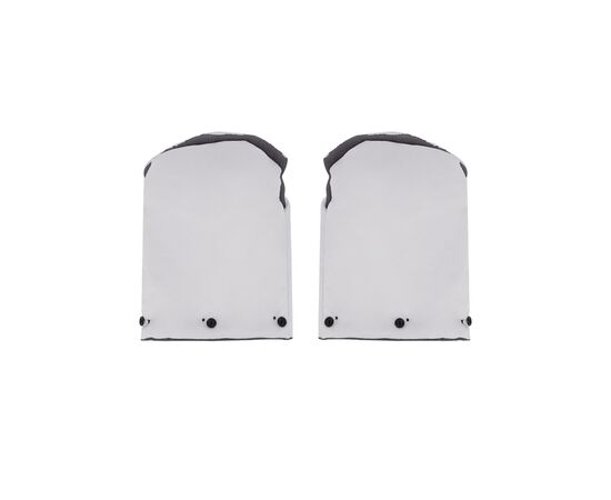 Муфта для рук MoMi Muffins grey (AKWOZ00003), изображение 3 Муфта для рук MoMi Muffins grey (AKWOZ00003), изображение 3