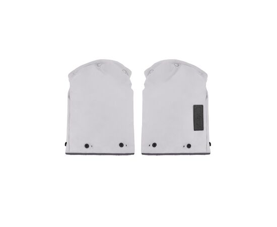 Муфта для рук MoMi Muffins grey (AKWOZ00003), изображение 4 Муфта для рук MoMi Muffins grey (AKWOZ00003), изображение 4