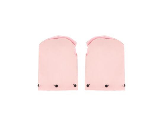 Муфта для рук MoMi Muffins pink (AKWOZ00002), изображение 3 Муфта для рук MoMi Muffins pink (AKWOZ00002), изображение 3