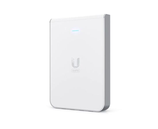 Точка доступа Wi-Fi Ubiquiti U6-IW, изображение 2 Точка доступа Wi-Fi Ubiquiti U6-IW, изображение 2