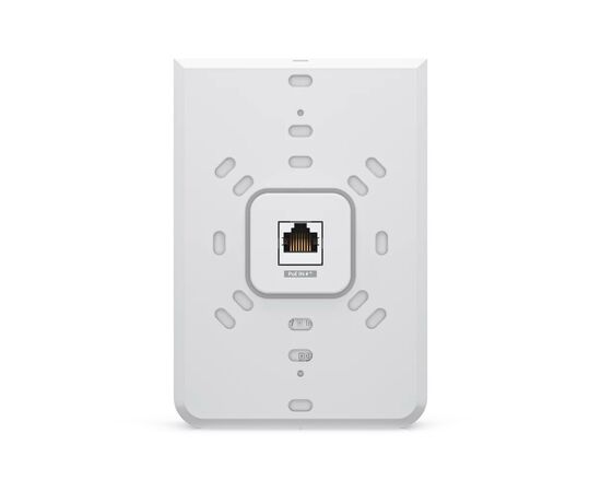 Точка доступа Wi-Fi Ubiquiti U6-IW, изображение 5 Точка доступа Wi-Fi Ubiquiti U6-IW, изображение 5