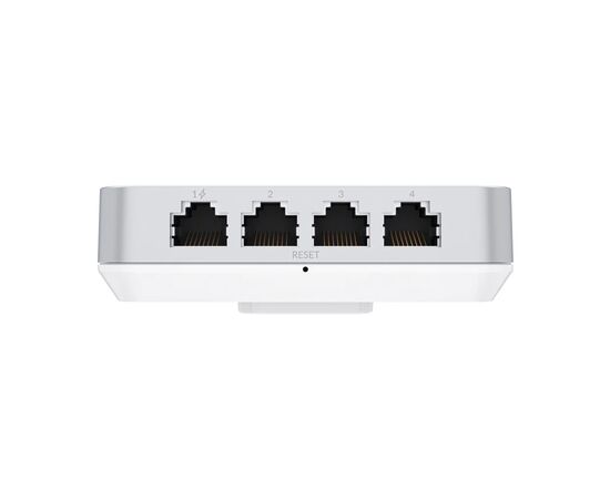 Точка доступа Wi-Fi Ubiquiti U6-IW, изображение 7 Точка доступа Wi-Fi Ubiquiti U6-IW, изображение 7