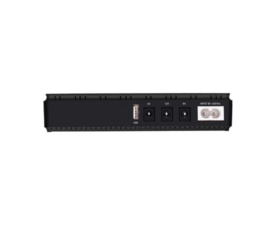 Источник бесперебойного питания TTN DC-1018 18W (1283126593925), изображение 5 Источник бесперебойного питания TTN DC-1018 18W (1283126593925), изображение 5
