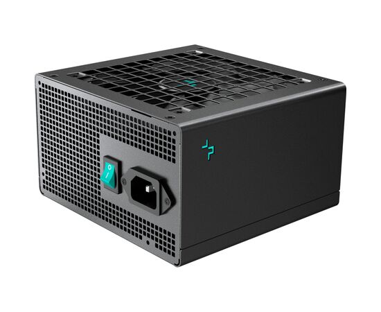 Блок питания Deepcool 750W PL750D V2 (R-PL750D-FC0B-EU-V2), изображение 2 Блок питания Deepcool 750W PL750D V2 (R-PL750D-FC0B-EU-V2), изображение 2