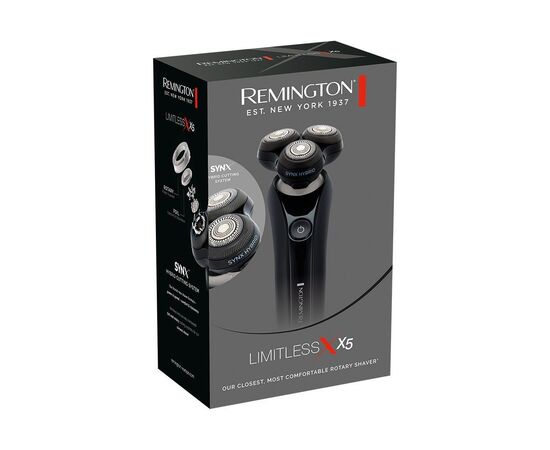 Электробритва Remington XR1755 X5 Limitless X (XR1755), изображение 5 Электробритва Remington XR1755 X5 Limitless X (XR1755), изображение 5