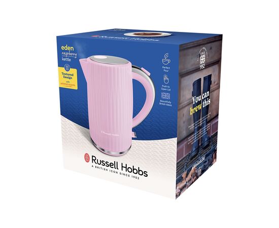 Электрочайник Russell Hobbs 27362-70, изображение 6 Электрочайник Russell Hobbs 27362-70, изображение 6