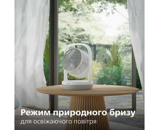 Вентилятор Philips CX2050/00, изображение 10 Вентилятор Philips CX2050/00, изображение 10