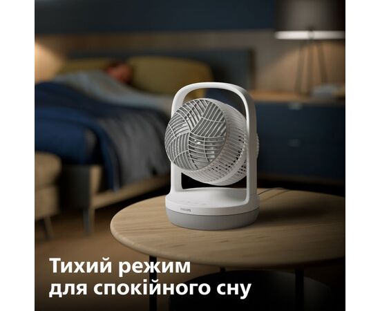 Вентилятор Philips CX2050/00, изображение 7 Вентилятор Philips CX2050/00, изображение 7
