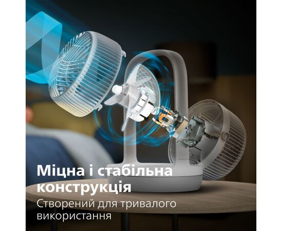 Вентилятор Philips CX2050/00, изображение 8 Вентилятор Philips CX2050/00, изображение 8