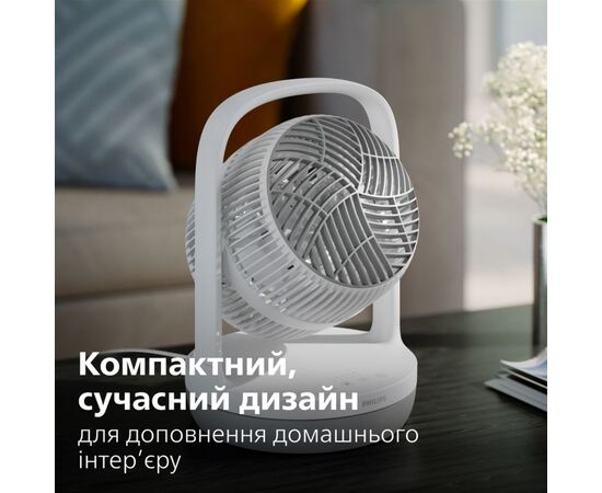 Вентилятор Philips CX2050/00, изображение 9 Вентилятор Philips CX2050/00, изображение 9