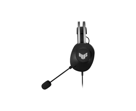 Наушники ASUS TUF Gaming H1 Gen II Black (90YH044B-BHUA00), изображение 2 Наушники ASUS TUF Gaming H1 Gen II Black (90YH044B-BHUA00), изображение 2