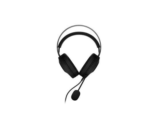 Наушники ASUS TUF Gaming H1 Gen II Black (90YH044B-BHUA00), изображение 3 Наушники ASUS TUF Gaming H1 Gen II Black (90YH044B-BHUA00), изображение 3