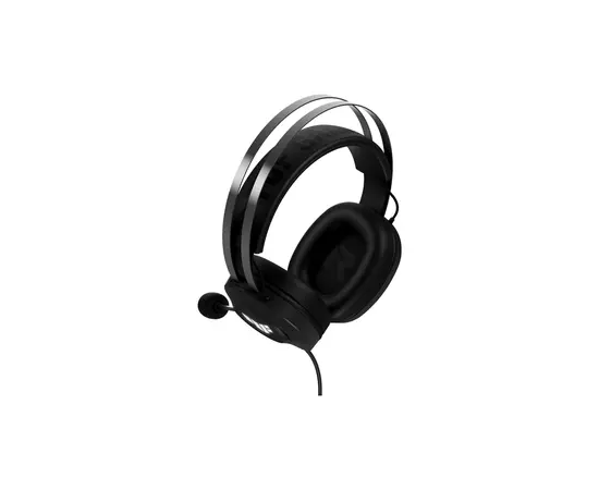 Наушники ASUS TUF Gaming H1 Gen II Black (90YH044B-BHUA00), изображение 4 Наушники ASUS TUF Gaming H1 Gen II Black (90YH044B-BHUA00), изображение 4