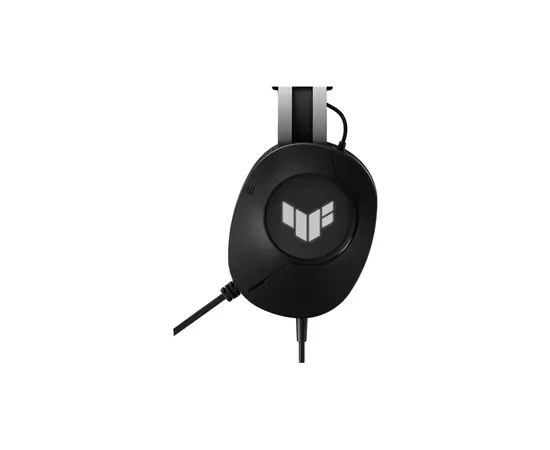 Наушники ASUS TUF Gaming H1 Gen II Black (90YH044B-BHUA00), изображение 6 Наушники ASUS TUF Gaming H1 Gen II Black (90YH044B-BHUA00), изображение 6