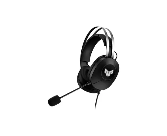 Наушники ASUS TUF Gaming H1 Gen II Black (90YH044B-BHUA00)