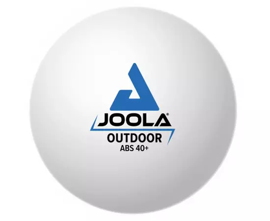 М'ячик для настільного теніса Joola Outdoor ball 6 шт (42181) (930962)