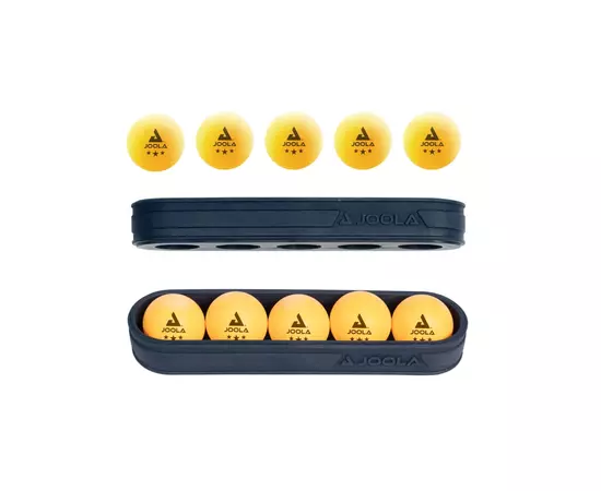 Комплект для настільного тенісу Joola Magnetic Ball Holder 10 Balls 2 Holders (930963)