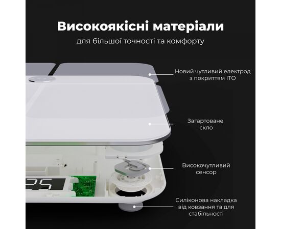 Весы напольные AENO BS1S (ABS0001S), изображение 11