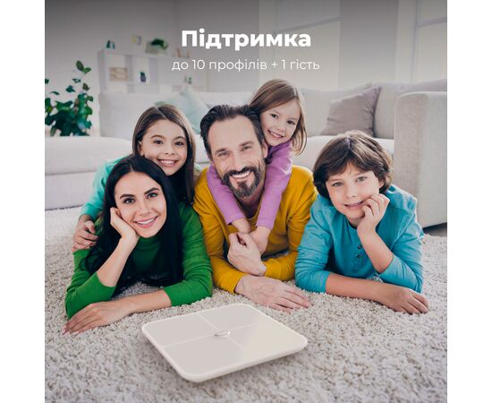 Весы напольные AENO BS1S (ABS0001S), изображение 12