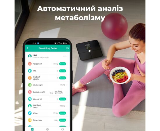 Весы напольные AENO BS2S (ABS0002S), изображение 10 Весы напольные AENO BS2S (ABS0002S), изображение 10