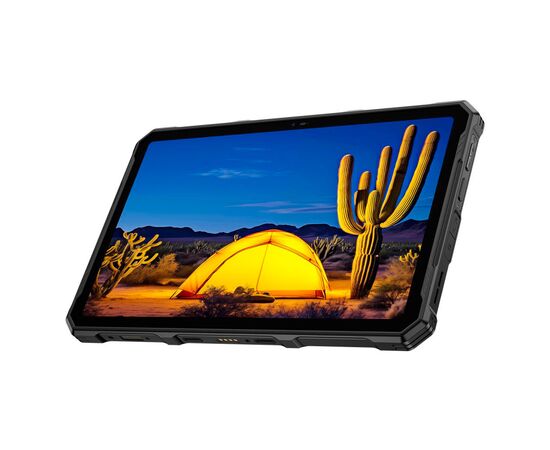 Планшет Ulefone Armor Pad 4 Ultra 5G NFC IP69K 8/256GB Black (6975326663267), изображение 10 Планшет Ulefone Armor Pad 4 Ultra 5G NFC IP69K 8/256GB Black (6975326663267), изображение 10