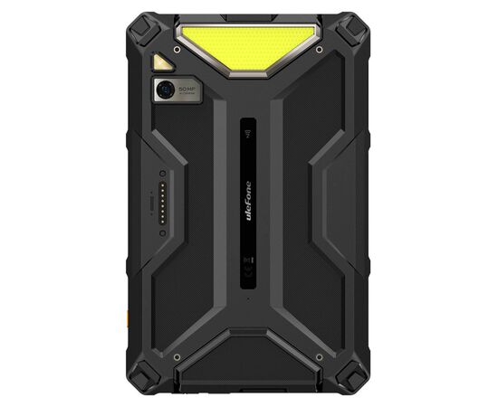 Планшет Ulefone Armor Pad 4 Ultra 5G NFC IP69K 8/256GB Black (6975326663267), изображение 2 Планшет Ulefone Armor Pad 4 Ultra 5G NFC IP69K 8/256GB Black (6975326663267), изображение 2
