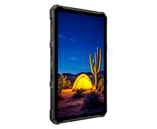 Планшет Ulefone Armor Pad 4 Ultra 5G NFC IP69K 8/256GB Black (6975326663267), изображение 3 Планшет Ulefone Armor Pad 4 Ultra 5G NFC IP69K 8/256GB Black (6975326663267), изображение 3