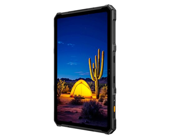 Планшет Ulefone Armor Pad 4 Ultra 5G NFC IP69K 8/256GB Black (6975326663267), изображение 4 Планшет Ulefone Armor Pad 4 Ultra 5G NFC IP69K 8/256GB Black (6975326663267), изображение 4