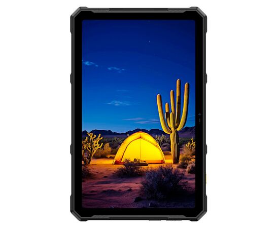 Планшет Ulefone Armor Pad 4 Ultra 5G NFC IP69K 8/256GB Black (6975326663267)