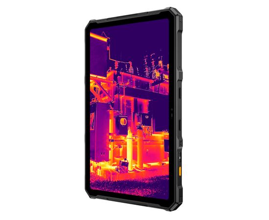Планшет Ulefone Armor Pad 4 Ultra T 5G NFC IP69K 8/256GB Black (6975326663250), изображение 3 Планшет Ulefone Armor Pad 4 Ultra T 5G NFC IP69K 8/256GB Black (6975326663250), изображение 3