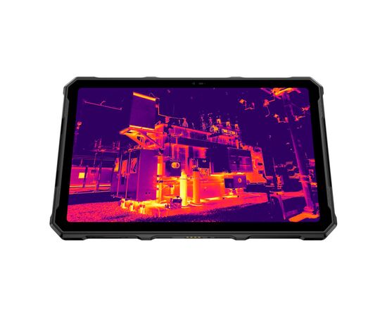 Планшет Ulefone Armor Pad 4 Ultra T 5G NFC IP69K 8/256GB Black (6975326663250), изображение 5 Планшет Ulefone Armor Pad 4 Ultra T 5G NFC IP69K 8/256GB Black (6975326663250), изображение 5