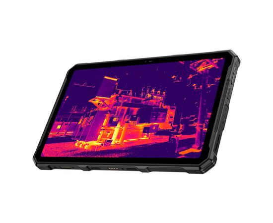Планшет Ulefone Armor Pad 4 Ultra T 5G NFC IP69K 8/256GB Black (6975326663250), изображение 8 Планшет Ulefone Armor Pad 4 Ultra T 5G NFC IP69K 8/256GB Black (6975326663250), изображение 8