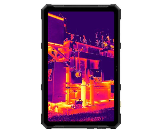 Планшет Ulefone Armor Pad 4 Ultra T 5G NFC IP69K 8/256GB Black (6975326663250)