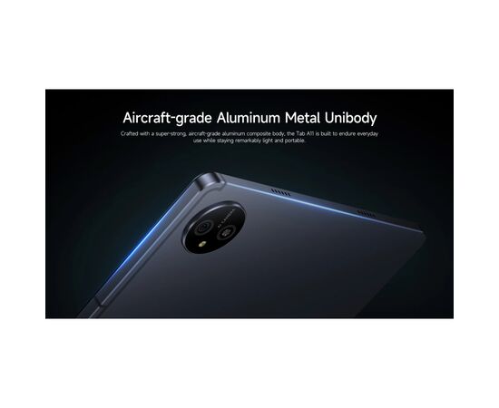 Планшет Ulefone Tab A11 11", IPS 4G 4/128Gb Space Gray (6975326663670), изображение 8 Планшет Ulefone Tab A11 11", IPS 4G 4/128Gb Space Gray (6975326663670), изображение 8